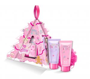 Tree-Mendous Trio Glitter Fairies 